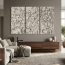 Abstract Horse Sketch Wall Art | Ready to Hang and Framed |