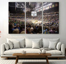 Bridgestone Arena Wall Art Canvas | Nashville Predators