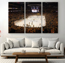 Bridgestone Arena - Nashville Predators Hockey Team Print -