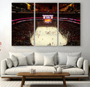 Wachovia Center Priort of Lyers Game Ice Hockey Stadium by MyGreatCanvas | Canvas Wall Art Prints | Photo Prints & Wall Decor