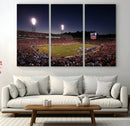 Virginia Cavaliers Football Team Print - Charlottesville