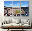 University of Alabama Crimson Tide Print Wall Art -