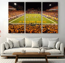 ASU Sun Devils Football Team Print - Phoenix Mountain