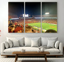 Iowa State University Cyclones Art Print, Football Team
