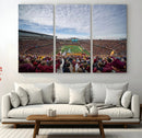 University of Minnesota Golden Gophers Football Team Print - by MyGreatCanvas | Canvas Wall Art Prints | Photo Prints & Wall Decor