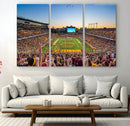 University of Minnesota Golden Gophers Football Team Print - by MyGreatCanvas | Canvas Wall Art Prints | Photo Prints & Wall Decor