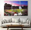 Stanford University Cardinal Football Team Print - Stanford