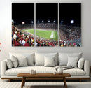 Stanford University Cardinal Football Team Print - Stanford by MyGreatCanvas | Canvas Wall Art Prints | Photo Prints & Wall Decor