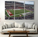 The Temple University Owls Athletics Team Print -