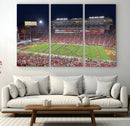 The University of Southern California USC Trojans Football by MyGreatCanvas | Canvas Wall Art Prints | Photo Prints & Wall Decor