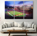 The University of Southern California USC Trojans Football by MyGreatCanvas | Canvas Wall Art Prints | Photo Prints & Wall Decor