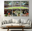 The University of Texas at San Antonio Roadrunners Football by MyGreatCanvas | Canvas Wall Art Prints | Photo Prints & Wall Decor