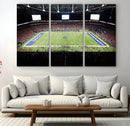 The University of Texas at San Antonio Roadrunners Football by MyGreatCanvas | Canvas Wall Art Prints | Photo Prints & Wall Decor