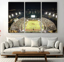 Florida A&M Rattlers Football Team Print - Tallahassee Bragg