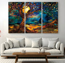 Tree of Life Wall Art - Yggdrasil Tree of Life Canvas Print by MyGreatCanvas | Canvas Wall Art Prints | Photo Prints & Wall Decor