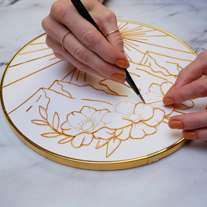 Cloisonné Kit, photo 5 of 8