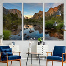Yosemite Valley Wall Art Canvas Print – Framed El Capitan by MyGreatCanvas | Canvas Wall Art Prints | Photo Prints & Wall Decor