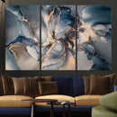 Abstract Wall Art Canvas Print for Modern Home Decor