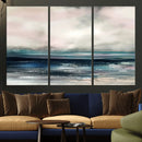 Contemporary Abstract Wall Art Canvas Print by MyGreatCanvas | Canvas Wall Art Prints | Photo Prints & Wall Decor