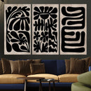Canvas Print Wall Art Abstract Art Boho, Framed Boho Art by MyGreatCanvas | Canvas Wall Art Prints | Photo Prints & Wall Decor