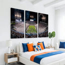 Penn State Football Wall Art Canvas Print – Framed Stadium