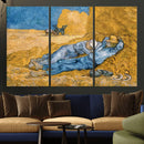 Master Artist Vincent Van Gogh Nature Wilderness Illustrs