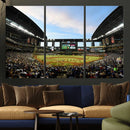 Arizona Diamondbacks Team Print - Phoenix Chase Field