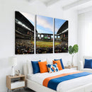 Arizona Diamondbacks Team Print - Phoenix Chase Field