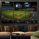 Los Angeles Dodgers Baseball Team Print - California Dodger