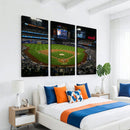 Los Angeles Dodgers Baseball Team Print - California Dodger