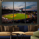 Philadelphia Phillies Baseball Team Print - Citizens Bank by MyGreatCanvas | Canvas Wall Art Prints | Photo Prints & Wall Decor