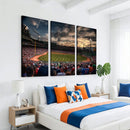 Boston Red Sox Baseball Team Print - Massachusetts Fenway