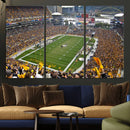 Pittsburgh Steelers Print - Pittsburgh Heinz Field Stadium