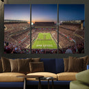 Kyle Field Wall Art Print | Large Texas A&M Aggies Football