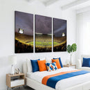 Michigan Wolverines Print - Michigan Stadium Wall Art Canvas