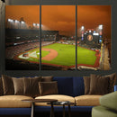 San Francisco Giants Baseball Team Print - Oracle Park