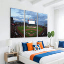 Oracle Park San Francisco Giants Wall Art | Oracle Park