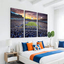 Kroger Field Wall Art Print - Kentucky Stadium Wall Art