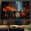 Winston Porter Jazz Wall Art - African American Music Canvas by MyGreatCanvas | Canvas Wall Art Prints | Photo Prints & Wall Decor