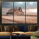 Rustic Barn Wall Art – Framed Countryside Farmhouse Canvas by MyGreatCanvas | Canvas Wall Art Prints | Photo Prints & Wall Decor