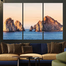 El Arco Wall Art Canvas Print – Framed Cabo San Lucas Ocean