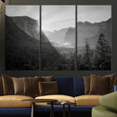 Yosemite Valley Wall Art Canvas Print – Framed El Capitan by MyGreatCanvas | Canvas Wall Art Prints | Photo Prints & Wall Decor