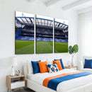 Stamford Bridge Chelsea Football Stadium Canvas Wall Art