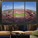 William Brice Stadium Wall Art Canvas Print – Stadium Crowd by MyGreatCanvas | Canvas Wall Art Prints | Photo Prints & Wall Decor