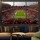 Tennessee Neyland Stadium Wall Art, Sports Arena Canvas by MyGreatCanvas | Canvas Wall Art Prints | Photo Prints & Wall Decor