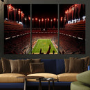 Tennessee Neyland Stadium Wall Art, Sports Arena Canvas by MyGreatCanvas | Canvas Wall Art Prints | Photo Prints & Wall Decor