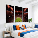 Tennessee Neyland Stadium Wall Art, Sports Arena Canvas