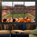 Tennessee Neyland Stadium Wall Art, Sports Arena Canvas by MyGreatCanvas | Canvas Wall Art Prints | Photo Prints & Wall Decor