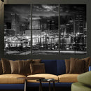 Baltimore Skyline Wall Art Canvas Print, Baltimore Downtown by MyGreatCanvas | Canvas Wall Art Prints | Photo Prints & Wall Decor