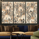 Native American Indian Wall Art Canvas Print - Abstract by MyGreatCanvas | Canvas Wall Art Prints | Photo Prints & Wall Decor